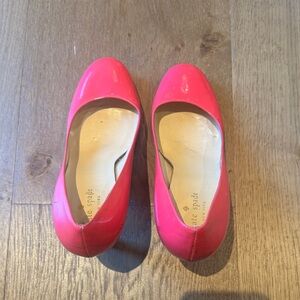 Fun Hot Pink Kate Spade Shoes